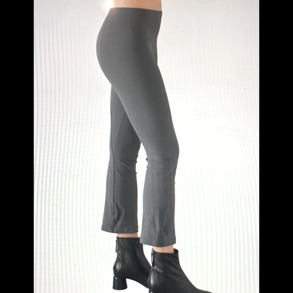Elaine Kim Tech Stretch Cropped Flare Leggings - Mita, size 0-2- LAST ONE
